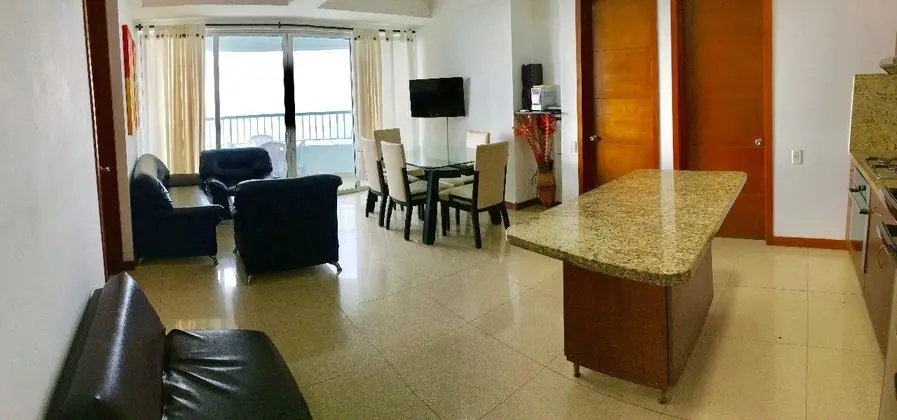 Apartamentos Frente al Mar-Pallmetto - Oda