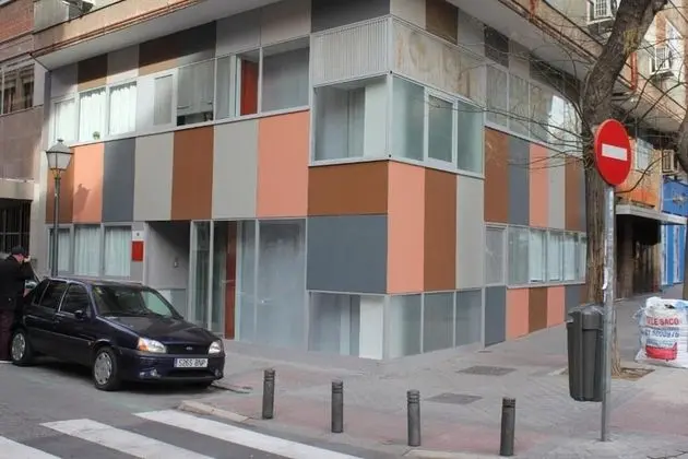 Apartamentos Funway Hostel - Dış Mekan