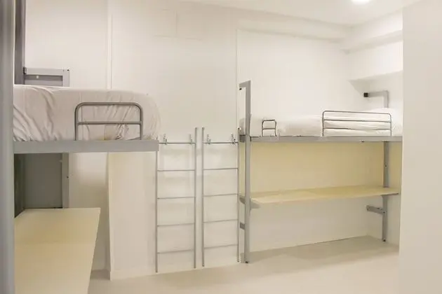 Apartamentos Funway Hostel - Oda
