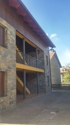 Apartamentos Gavín Biescas 3000 - Dış Mekan