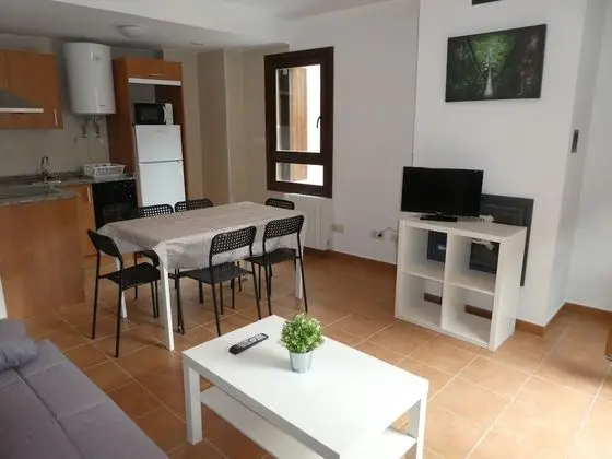 Apartamentos Gavín Biescas 3000 - İç Mekan