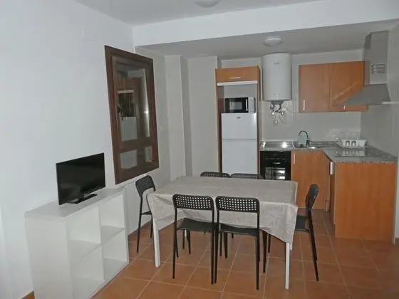 Apartamentos Gavín Biescas 3000 - Oda Düzeni