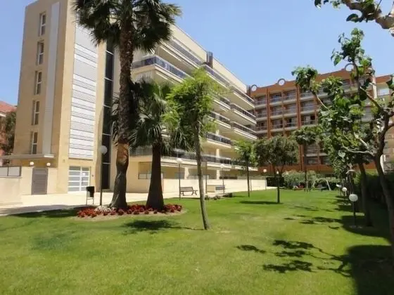Apartamentos Village Park 46 A - Dış Mekan
