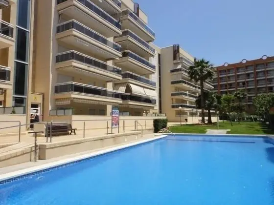 Apartamentos Village Park 46 A - Havuz