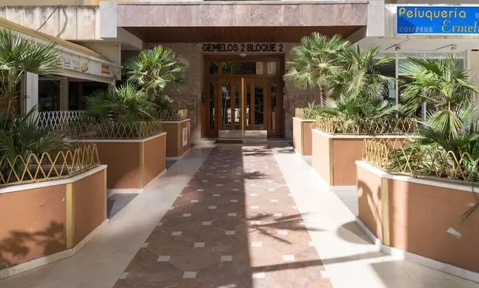 Apartamentos Gemelos 2 - Beninter - Dış Mekan