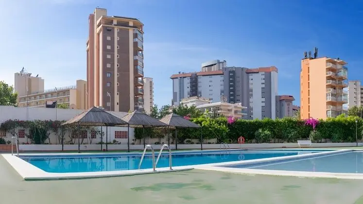 Apartamentos Gemelos 2 - Beninter - Havuz