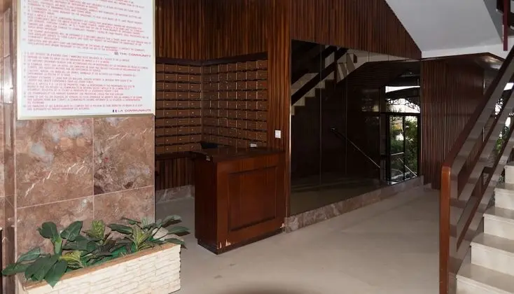 Apartamentos Gemelos 2 - Beninter - Lobi
