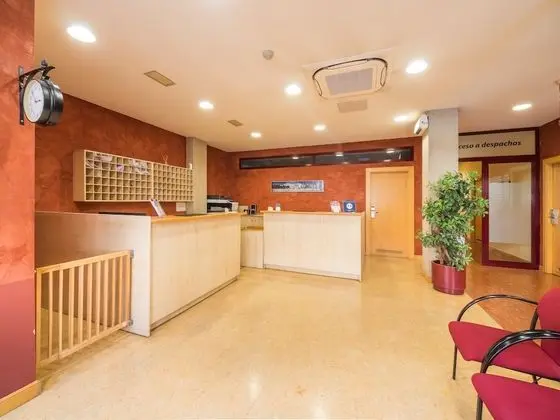 Apartamentos Gestión de Alojamientos - Lobi