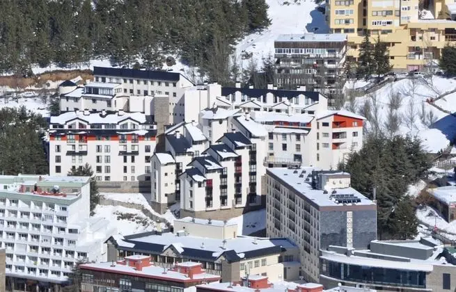 Apartamentos GHM Gorbea