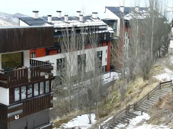 Apartamentos GHM Gorbea - Dış Mekan