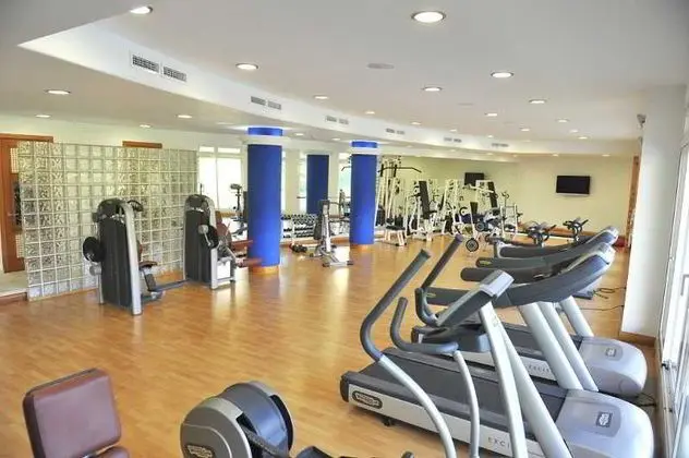 Apartamentos Greenlife Golf - Genel