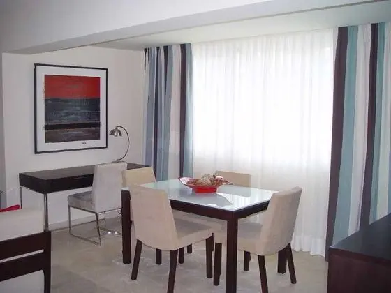 Apartamentos Greenlife Golf - Genel