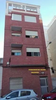 Apartamentos Guardamar del Segura - Dış Mekan
