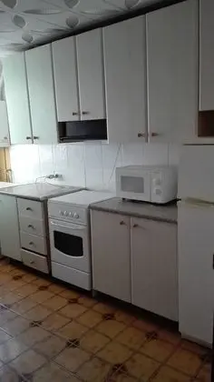 Apartamentos Guardamar del Segura - Mutfak