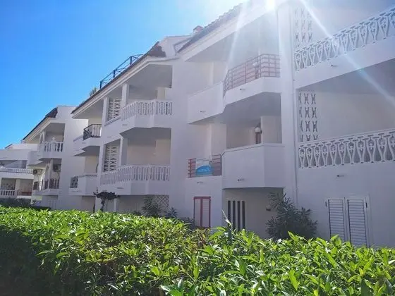 Apartamentos Habitat - Playa Romana 3000 - Dış Mekan