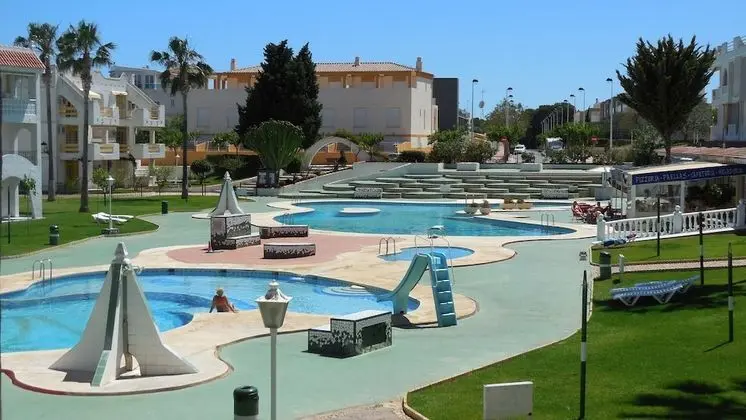 Apartamentos Habitat - Playa Romana 3000 - Havuz