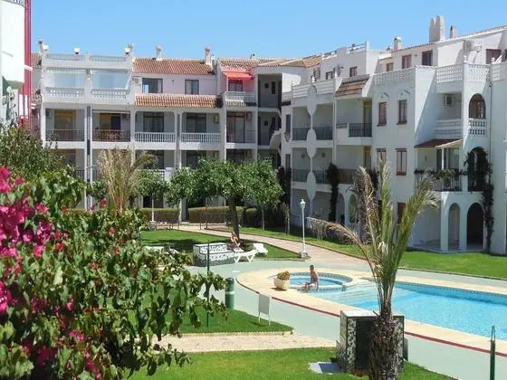 Apartamentos Habitat - Playa Romana 3000 - Havuz
