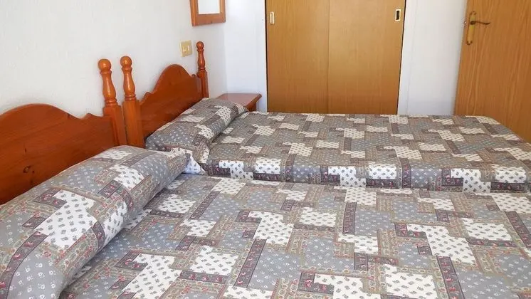 Apartamentos Habitat - Playa Romana 3000 - Oda