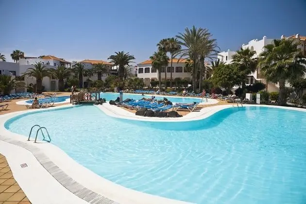 Apartamentos Hesperia Bristol Playa - Havuz