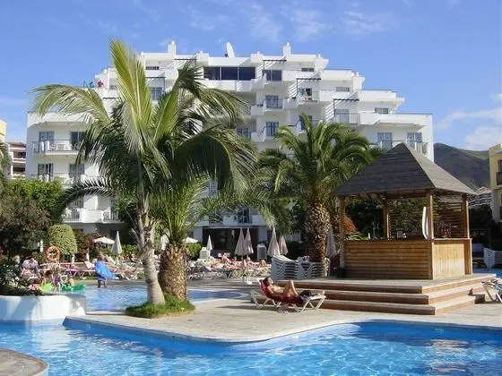 Apartamentos HG Tenerife Sur