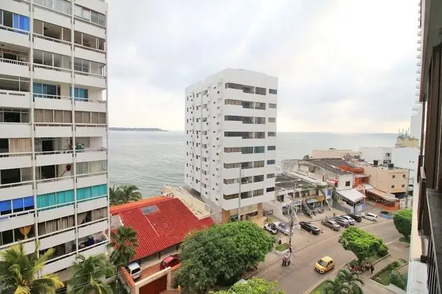 Apartamentos Home Laguito - Vista al Mar