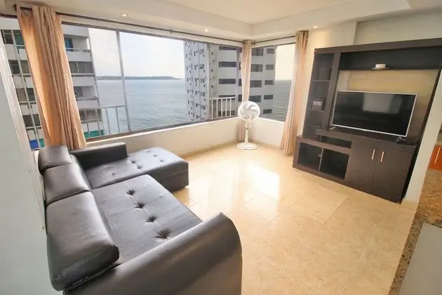Apartamentos Home Laguito - Vista al Mar - Öne Çıkan Resim