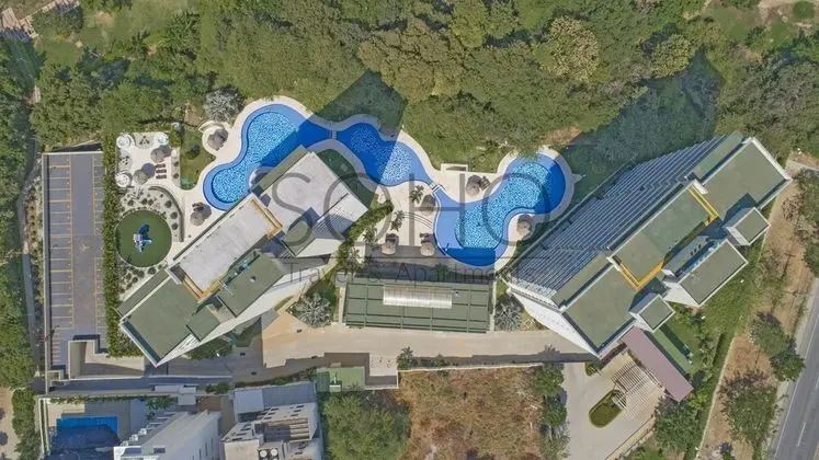 Apartamentos HOME Style - Torres del Mar - Dış Mekan