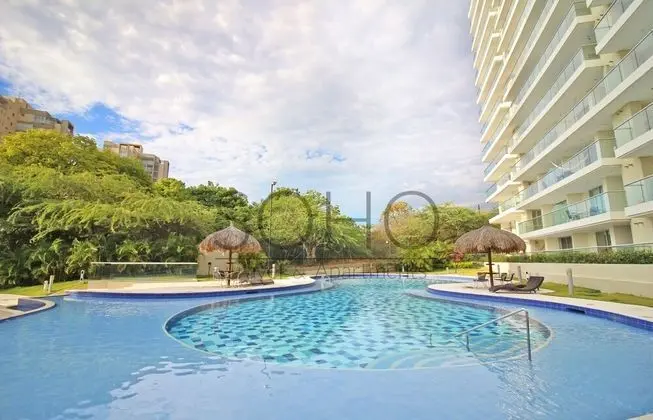 Apartamentos HOME Style - Torres del Mar - Havuz