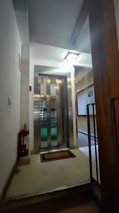Apartamentos Huertas - Lobi