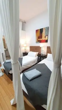 Apartamentos Huertas - Oda