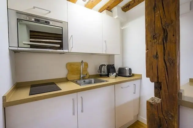 Apartamentos Huertas - Oda