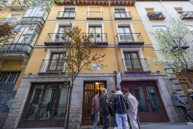 Apartamentos Huertas - Öne Çıkan Resim