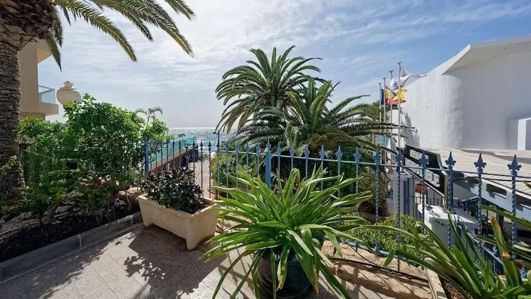 Apartamentos Igramar MorroJable - Adults Only - Dış Mekan