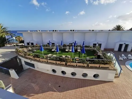 Apartamentos Igramar MorroJable - Adults Only - Havuz