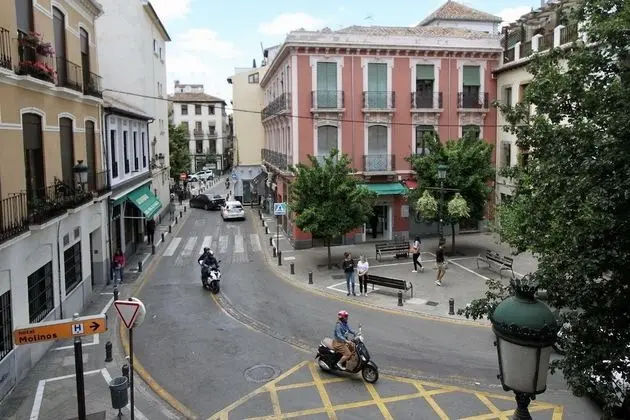Apartamentos Inside Alhacaba