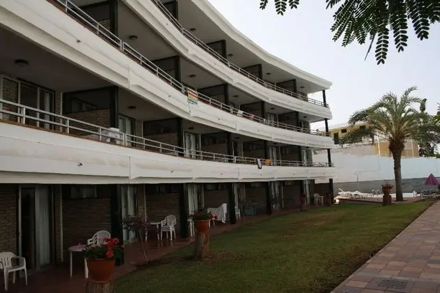 Apartamentos Jacarandas