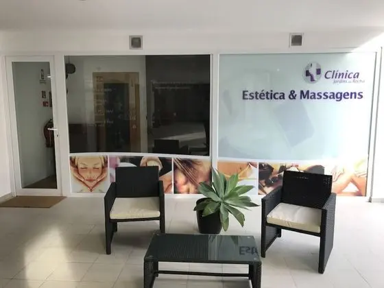 Apartamentos Jardins da Rocha - Spa