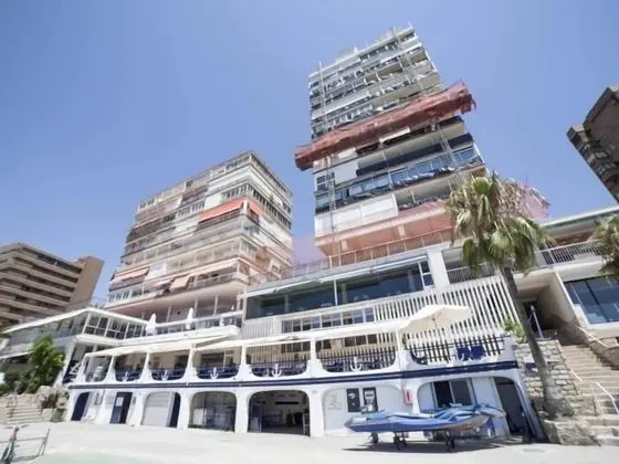 Apartamentos Kasa 25 - Club Náutico - Dış Mekan