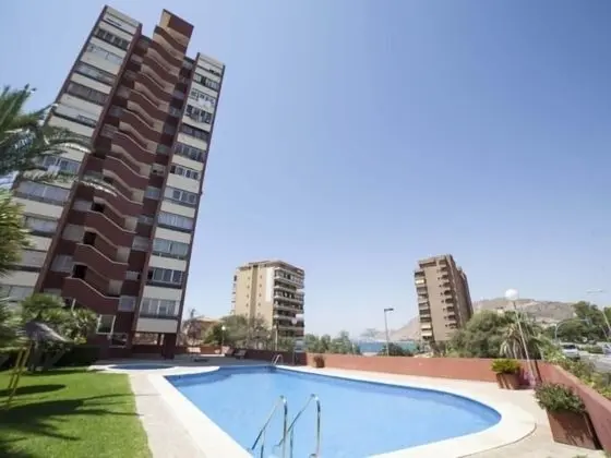 Apartamentos Kasa 25 - Club Náutico - Havuz