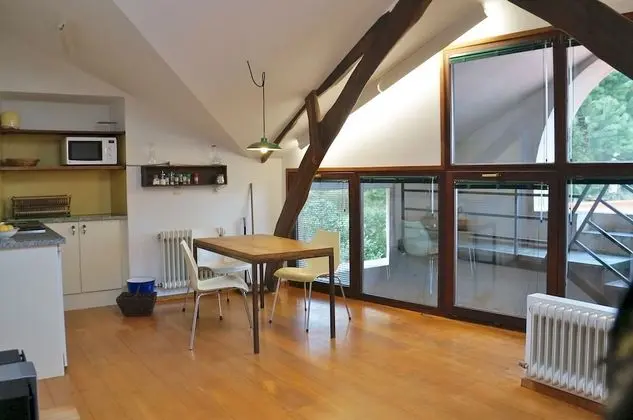 Apartamentos La Collada - Oda Düzeni