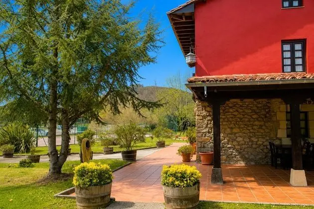 Apartamentos La Gloria - Dış Mekan