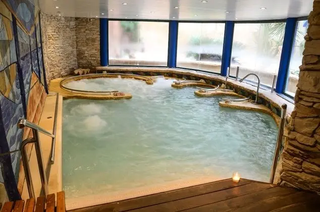 Apartamentos La Laguna - Spa