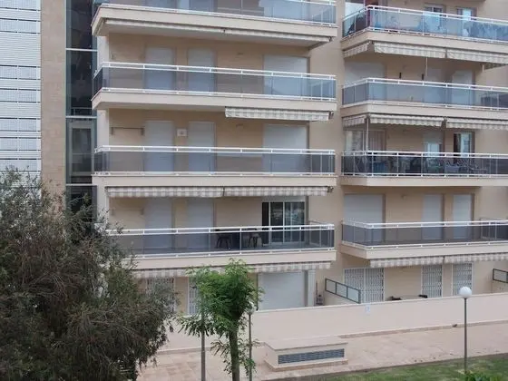 Apartamentos La Llamada - Dış Mekan