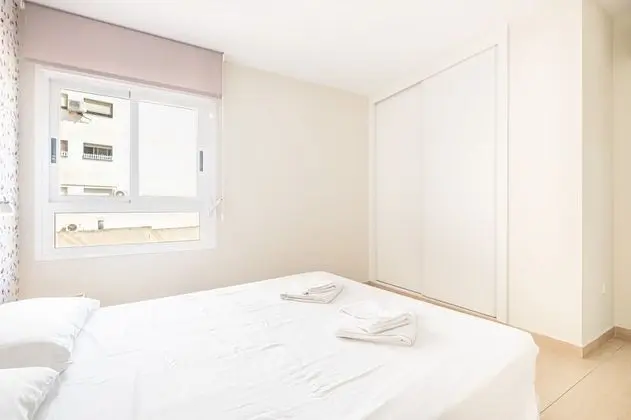 Apartamentos La Rosita Old Town - Oda