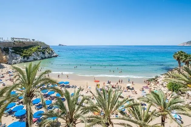 Apartamentos La Rosita Old Town - Plaj