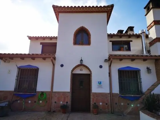 Apartamentos La Suerte - Dış Mekan