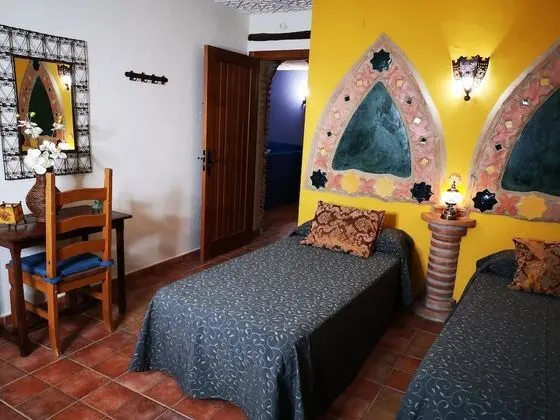 Apartamentos La Suerte - Oda