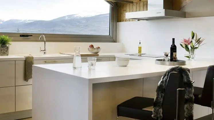 Apartamentos la Torreta del Llac - Oda Düzeni
