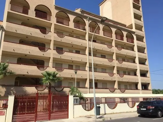 Apartamentos La-Volta-46 - Dış Mekan