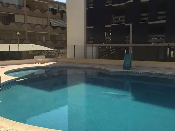 Apartamentos La-Volta-46 - Havuz